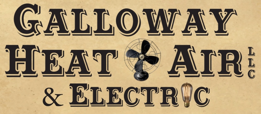 Galloway Heat & Air Logo